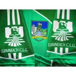 2008-09 Limerick GAA (Luimneach) O'Neills Home Jersey *w/tags*