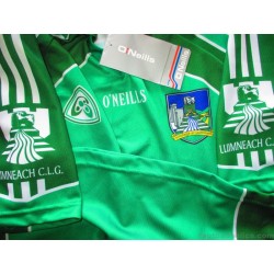 2008-09 Limerick GAA (Luimneach) O'Neills Home Jersey *w/tags*