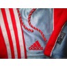 1999-01 Benfica Adidas Away Shorts