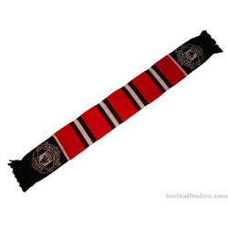 2000-01 Manchester United Vintage Scarf