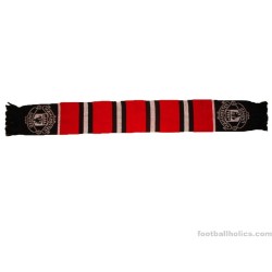 2000-01 Manchester United Vintage Scarf