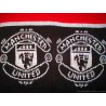 2000-01 Manchester United Vintage Scarf