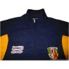 2003-06 Antrim GAA (Aontroim) O'Neills Player Issue Woven Track Jacket