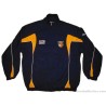 2003-06 Antrim GAA (Aontroim) O'Neills Player Issue Woven Track Jacket