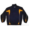 2003-06 Antrim GAA (Aontroim) O'Neills Player Issue Woven Track Jacket