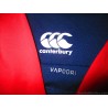 2015-16 England Rugby Canterbury Training Gym Shirt