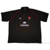 2007-09 England Rugby Cotton Traders Guinness Shirt