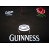 2007-09 England Rugby Cotton Traders Guinness Shirt