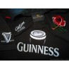 2007-09 England Rugby Cotton Traders Guinness Shirt