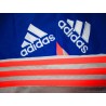 2015-16 England Cricket Adidas Player Issue Anthem Track Jacket