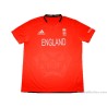 2014-16 England Cricket Adidas T20 Jersey