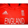 2014-16 England Cricket Adidas T20 Jersey