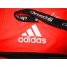 2014-16 England Cricket Adidas T20 Jersey