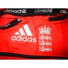 2014-16 England Cricket Adidas T20 Jersey