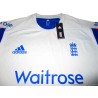 2015-16 England Cricket Adidas Player Issue Training L/S Shirt *w/tags*