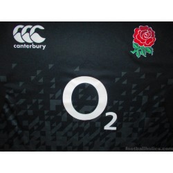 2018-19 England Rugby Canterbury Training Shirt