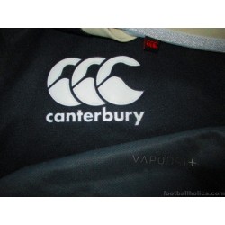 2018-19 England Rugby Canterbury Training Shirt