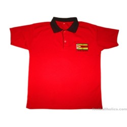 2003-05 Zimbabwe Polo Jersey