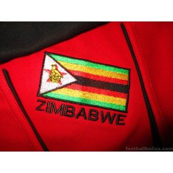 2003-05 Zimbabwe Polo Jersey