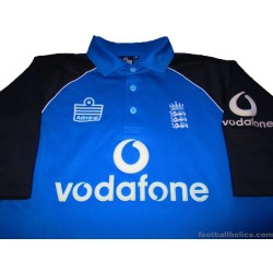 2000-02 England Cricket Admiral ODI Jersey