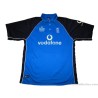 2000-02 England Cricket Admiral ODI Jersey