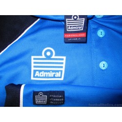 2000-02 England Cricket Admiral ODI Jersey