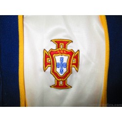 1998-00 Portugal Nike Away Shirt