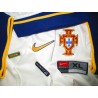 1998-00 Portugal Nike Away Shirt