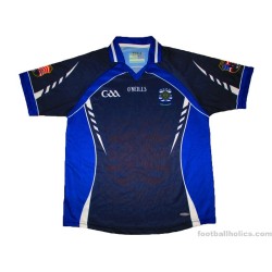 2011-14 NYPD GAA (Roinn Póilíní Nua-Eabhrac) O'Neills Home Jersey