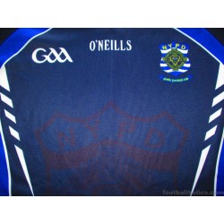 2011-14 NYPD GAA (Roinn Póilíní Nua-Eabhrac) O'Neills Home Jersey