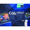 2011-14 NYPD GAA (Roinn Póilíní Nua-Eabhrac) O'Neills Home Jersey