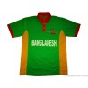 2007 Bangladesh Cricket 'World Cup' ODI Jersey