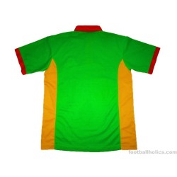 2007 Bangladesh Cricket 'World Cup' ODI Jersey