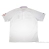 2008-10 England Cricket Adidas Test Jersey