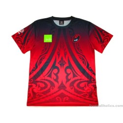 2017-19 Nadi Rugby QAQA Player Issue Training Jersey