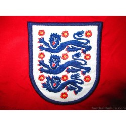 2013-14 England Nike Classic Shorts