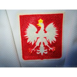 2008 Poland Puma Home Shirt