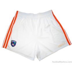 2014-16 Armagh GAA (Ard Mhacha) O'Neills Match Issue Home Shorts