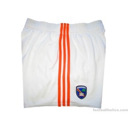 2014-16 Armagh GAA (Ard Mhacha) O'Neills Match Issue Home Shorts