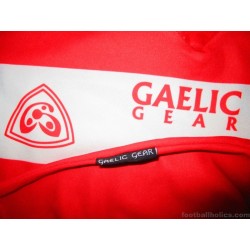 2005 Cork IT GAA (Institiúid Teicneolaíochta Chorcaí) Gaelic Gear Match Worn Home Jersey #6