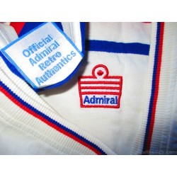 1980-83 England Admiral Home Shirt