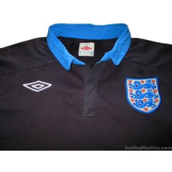2011-12 England Umbro Away Shirt