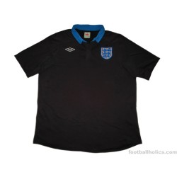 2011-12 England Umbro Away Shirt