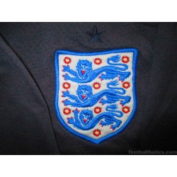 2011-12 England Umbro Away Shirt