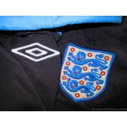 2011-12 England Umbro Away Shirt