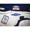 2003-05 England Umbro Home Shirt