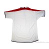 2003-05 England Umbro Home Shirt