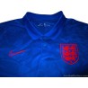 2020-22 England Nike Away Shirt