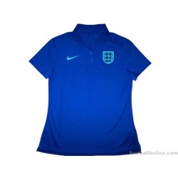 2022-23 England Nike Dri-FIT Polo Shirt