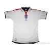 2003-05 England Umbro Home Shirt